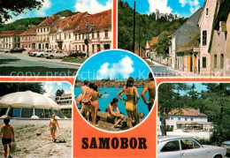 73778649 Samobor Croatia Teilansichten Hotel Freibad  - Croacia