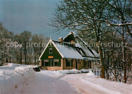 73778647 Texel NL Gaestehaus Restaurant Im Winter  - Sonstige & Ohne Zuordnung