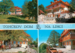 73778642 Lisca Nad Sevnico Slovenia Tonckov Dom Hotel  - Slowenien