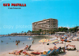 73778636 Can Pastilla Palma De Mallorca Strand Hotel Kuestenort Can Pastilla - Sonstige & Ohne Zuordnung