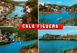 73778631 Cala Figuera Mallorca ES Kuestenort Hafen  - Sonstige & Ohne Zuordnung