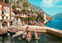 73778625 Limone Sul Garda IT Hotel Monte Baldo Hafen  - Otros & Sin Clasificación