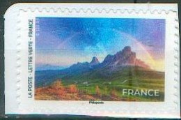 France 2022 - Col De Giau, Dolomites, Italie / Giau Pass, Dolomites, Italy - MNH - Montañas