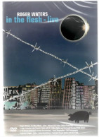 ROGER WATERS  In The Fresh - Live   C46 - DVD Musicali