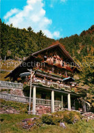 73778612 Dorf Tirol Suedtirol IT Thalbauer Berggasthaus An Der Mutspitze  - Sonstige & Ohne Zuordnung