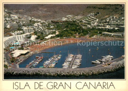 73778603 Puerto Rico Gran Canaria ES Hafen Ferienanlagen Hotels Strand  - Autres & Non Classés