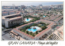 73778602 Playa Del Ingles Gran Canaria ES Ferienparks Bungalowsiedlungen Hotels  - Sonstige & Ohne Zuordnung