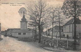 PARGUES    GRANDE RUE MOULIN A VENT EOLIENNE - Sonstige & Ohne Zuordnung