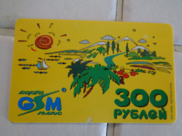 Russia Phonecard - Rusia