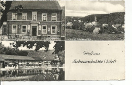 Schevenhutte Eifel - Stolberg