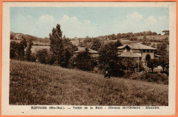 31 - B35170CPA - RIEUMES - Abattoirs - Coteaux De L'Ormette - Vallée De La Bure - Très Bon état - HAUTE-GARONNE - Other & Unclassified