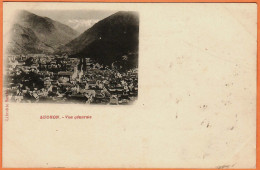 31 - B35166CPA - LUCHON - Vue Générale - Carte Pionniere, Precurseur - Très Bon état - HAUTE-GARONNE - Luchon