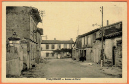 31 - B35172CPA - PINS JUSTARET - Avenue De Muret - Très Bon état - HAUTE-GARONNE - Other & Unclassified