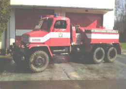 Fire Engine PV3S CAS 6 - Camión & Camioneta