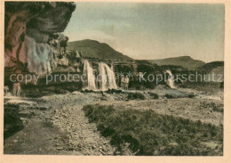 73778535 Kislovodsk Wasserfall Bei Berg Lermantova Kislovodsk - Russie