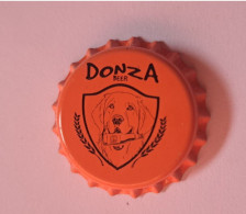 BRAZIL CRAFT BREWERY BOTTLE CAP BEER  KRONKORKEN   #014 - Cerveza