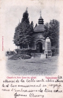 59 - VALENCIENNES - Chapelle De Notre Dame Des Affligés - Valenciennes
