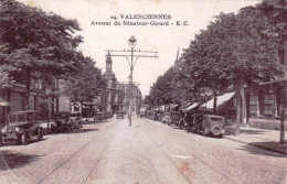 59 - VALENCIENNES - Avenue Du Sénateur Girard - Valenciennes