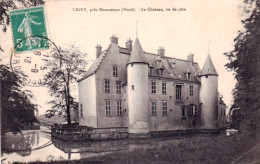 59 - LIGNY En CAMBRESIS - Pres Beaucamps - Le Chateau Vu De Coté - Autres & Non Classés