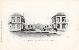 NOYON ( 60 ) - Quartier Cambronne - Noyon