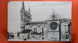 CPA (49) Angers. La Cathédrale Saint Maurice.   (7A.n°193) - Angers