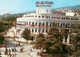 73778503 Yalta Jalta Krim Crimea Hotel Oreanda  - Ukraine