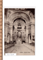 20508 VIRLE INTERNO CHIESA 1929 - Other & Unclassified