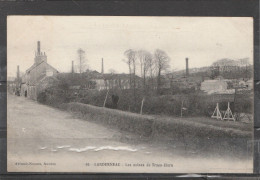 29 - LANDERNEAU - Les Usines De Traon Elorn - Landerneau