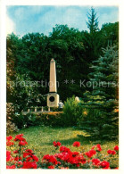 73778476 Pjatigorsk Obelisk Am Ort Des Duels M.Ju. Lermontova Pjatigorsk - Russie