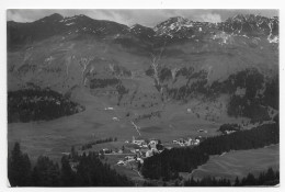 Heimat Graubünden:   Ansicht Von Parpan Um 1938 - Parpan