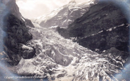 Suisse - Bern - Oberer  GRINDELWALD   Gletscher  - Autres & Non Classés