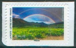 France 2022 - Vignoble En Italie / Vineyard In Italy - MNH - Wijn & Sterke Drank