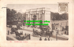 R539914 260. Marble Arch. London. Hartmann. 1909 - Autres & Non Classés