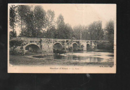 Moutier D'ahun Le Pont , Précurseur - Moutier D'Ahun