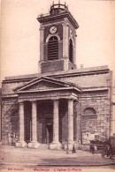 59 - MAUBEUGE - L'église Saint Pierre - Maubeuge