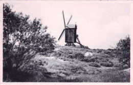 COXYDE - KOKSIJDE - Le Vieux Moulin - De Oude Molen - Koksijde