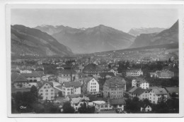 Heimat Graubünden:   Ansicht Von Parpan Um 1938 - Chur