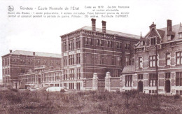 Liege - VERVIERS - Ecole Normale De L'etat - Verviers