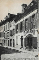 Tarbes. La Boulangerie Amouroux Dans La Rue De La Victoire. - Tarbes