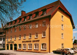 73778417 Saeckingen Bad Hotel Restaurant Goldener Knopf Saeckingen Bad - Bad Saeckingen