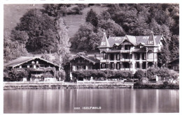 Berne -   ISELTWALD - Hotel Pension Du Lac - Sonstige & Ohne Zuordnung