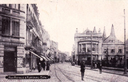 Liege - SPA - Rue Royale Et Kursaal - Spa