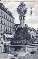 BERN - BERNE  - Barenbrunnen Auf Dem Barenplatz - Autres & Non Classés