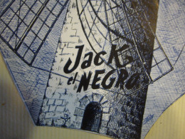 ESPAGNE     MAJORQUE    ' Jack El Negro " - Programmes