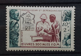 04 - 23 - Madagascar - N° 320 ** - MNH - - Nuovi