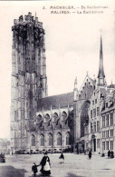 MALINES - MECHELEN -  La Cathedrale - Mechelen