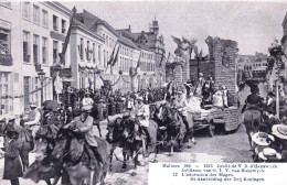 MALINES - MECHELEN - 1913 - Jubilé De N  D D'Hanswyck - L'adoration Des Mages - Mechelen