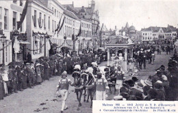 MALINES - MECHELEN - 1913 - Jubilé De N  D D'Hanswyck - Carosse D'honneur De L'archiduc - Mechelen