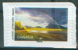 France 2022 - Paysage Du Canada / Landscape Of Canada - MNH - Geografía