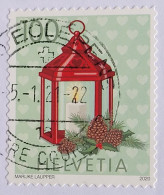 2020 Zu 1807 / SBK 1801 / Mi 2687 / YT 2613 Obl  Sur Fragment - Used Stamps